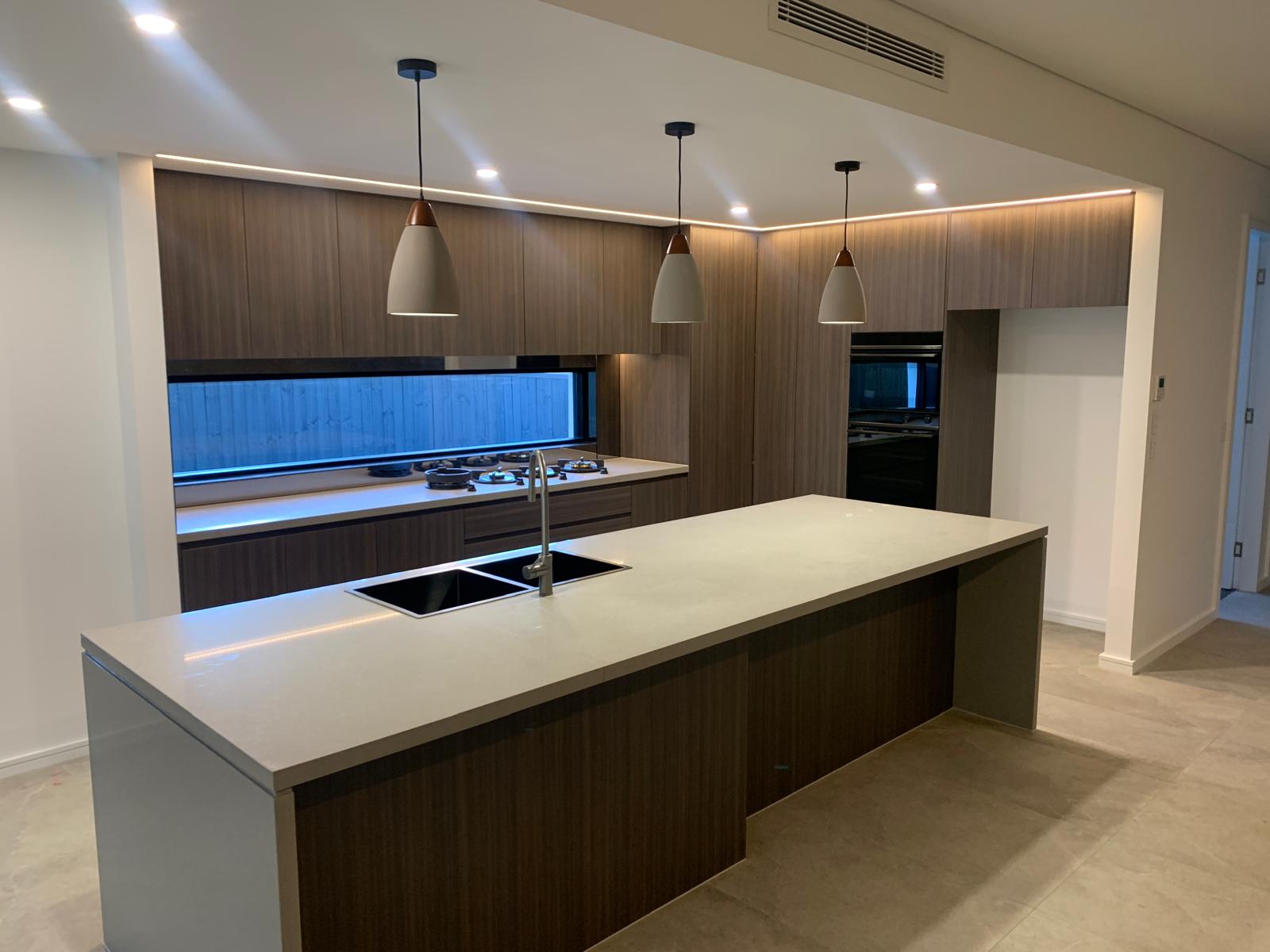 NEW BUILD Concord West NSW